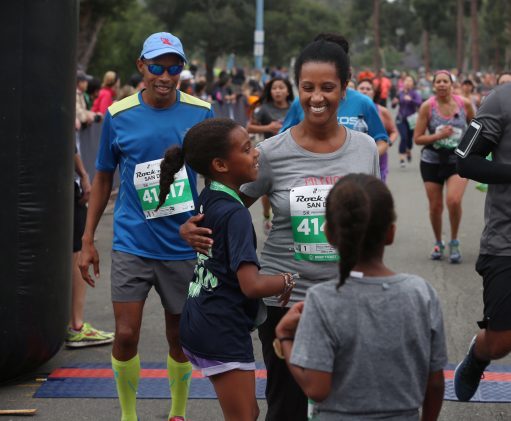 Synchrony Financial Rock 'n' Roll San Diego 5k Presented by Brooks