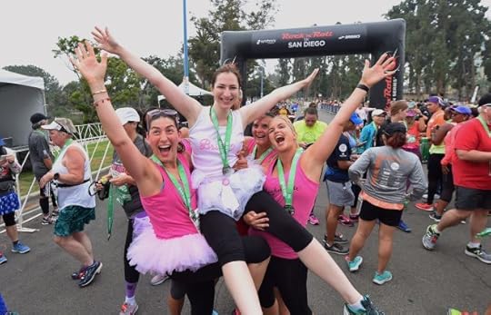 Synchrony Financial Rock 'n' Roll San Diego 5k Presented by Brooks