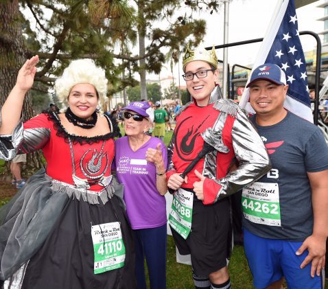 Synchrony Financial Rock 'n' Roll San Diego 5k Presented by Brooks