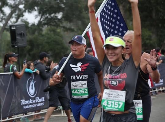 Synchrony Financial Rock 'n' Roll San Diego 5k Presented by Brooks