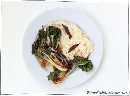 The Rawesome Vegan Cookbook Review & Giveaway! Raw, cooked, and totally healthy vegan recipes from the creator of This Rawesome Vegan Life. #itdoesnttastelikechicken