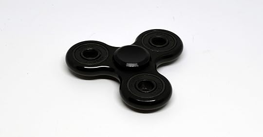 The spinner.