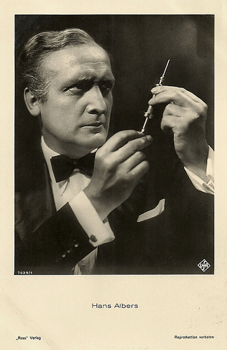 Hans Albers
