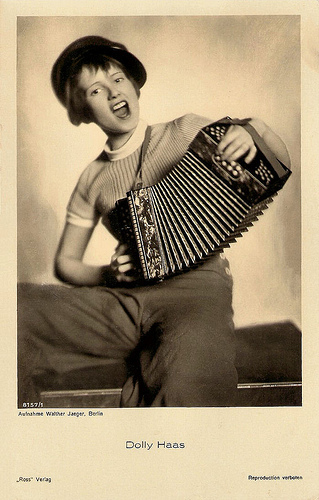 Dolly Haas