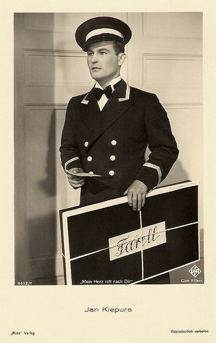 Jan Kiepura