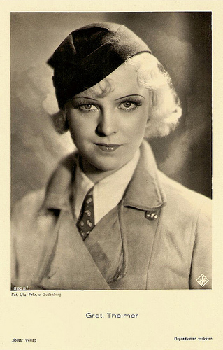 Gretl Theimer