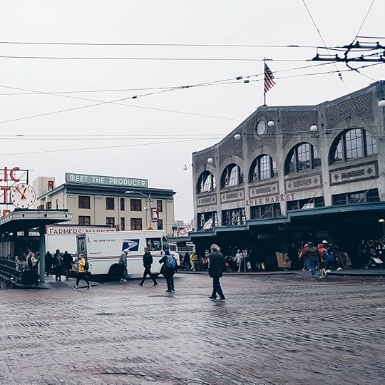 Pike's Place Market, Seattle