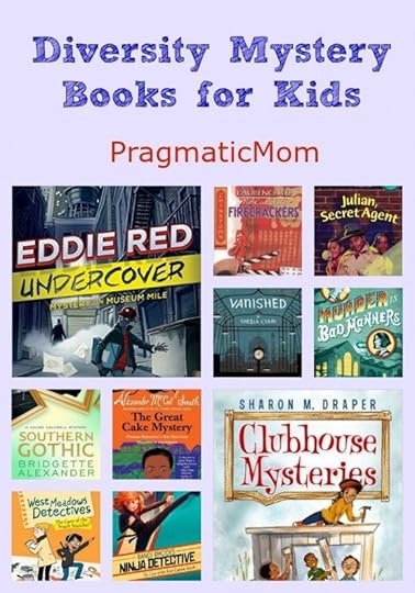 Diversity Mystery Books for Kids