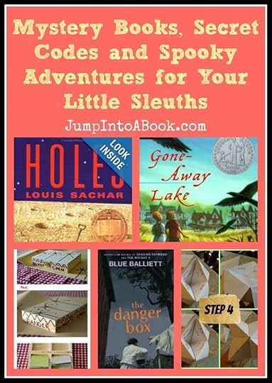 Mystery Booklist