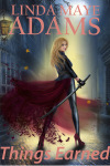 Cover for Things Earned