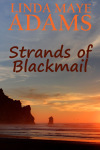 Cover for Strands of Blackmail