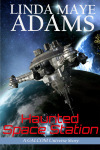 Cover for Haunted Space Station