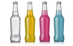 Water bottles