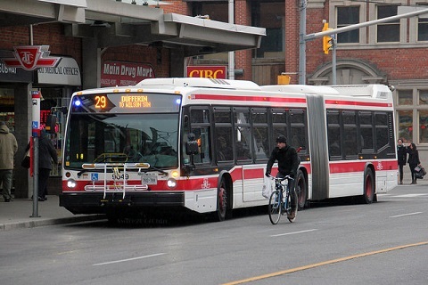 Photo: Ten ways to reduce your transportation footprint