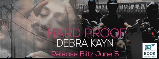 Hard Proof Tour Graphic