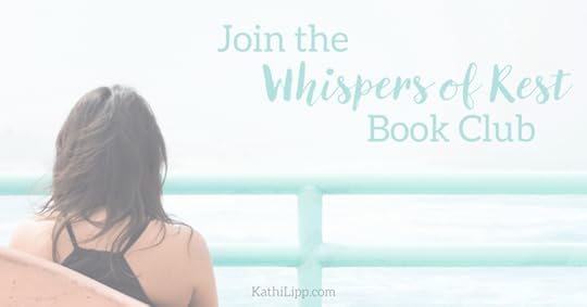 whispers of rest