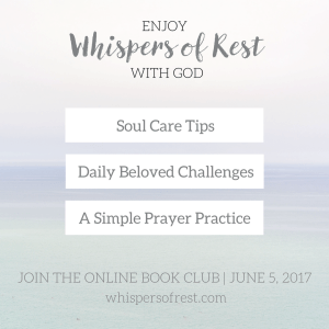 whispers of rest
