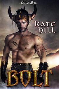 Bolt, by Kate Hill