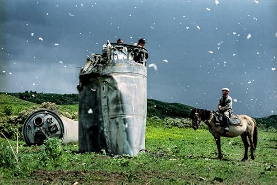 Jonas Bendikse, Altai Republic, Russia, 2000. (Alternate Take) © Jonas Bendiksen/Magnum Photos