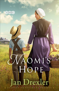 Naomi's Hope-Book Cover