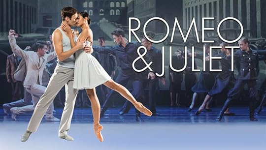 Image result for romeo and juliet ballet