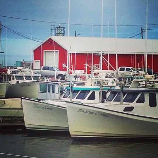 Alberton, Prince Edward Island; May 2017