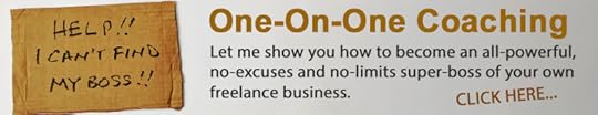 Coaching for freelancers