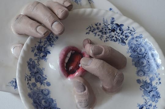 Breakfast-fingers-mouth