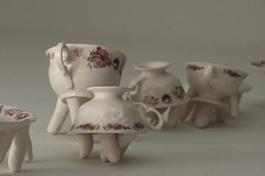 Hybrid Tea Set Ronit Baranga - 2