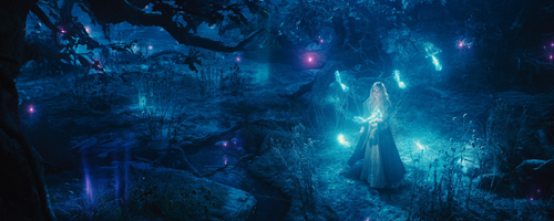 Photo of the Remarkables mountain range in Queenstown, New Zealand.