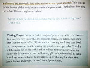 *His Last Words* Bible Study