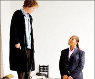 In the film Stranger than Fiction, Emma Thompson is a novelist in a deep rut and unable to finish her overdue work. Her publisher sends her an assistant: confidante, cheerleader, mentor, played by Queen Latifah. Quick hint: this doesn't happen. If you can pay for this kind of help yourself, great; otherwise, don't hold your breath.