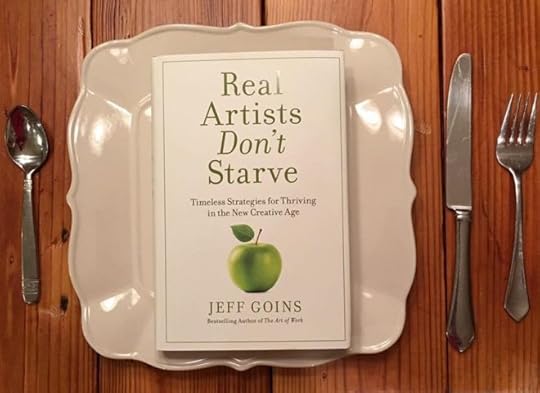 Real Artists Don't Starve is Here