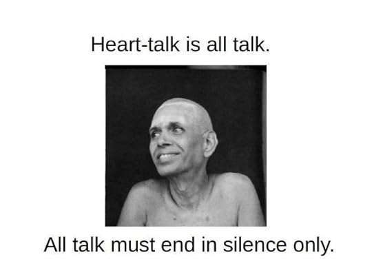 Heart Talk is All Talk