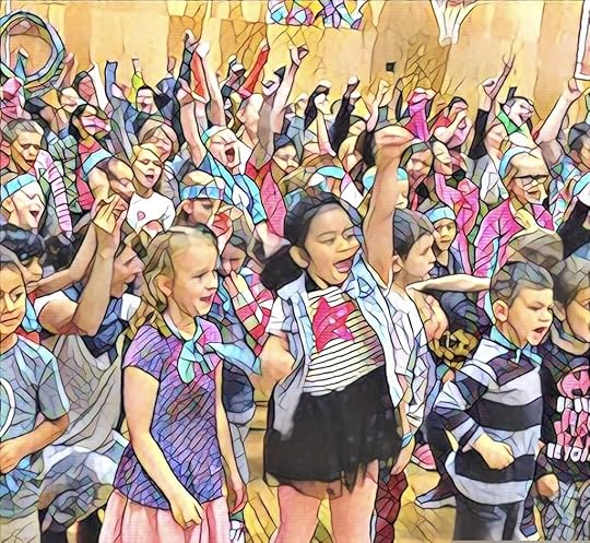 french immersion & the challenge of creative risk taking