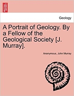 One of the books that John Murray wrote on the subject of geology. 