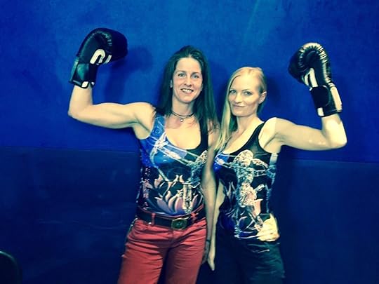 August McLaughlin's Beauty of a Woman Blogfest