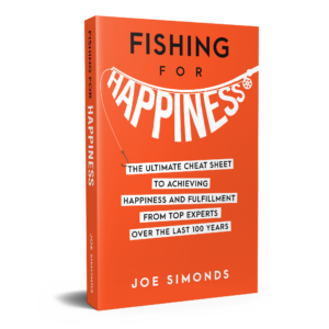 fishing for happiness