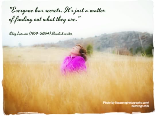 Secrets secrets 2017