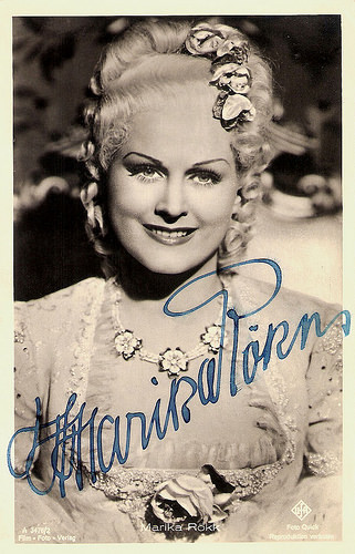 Marika Rökk