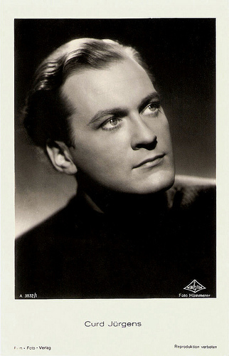 Curd Jürgens
