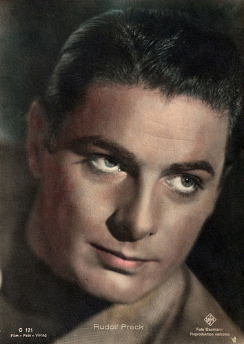 Rudolf Prack
