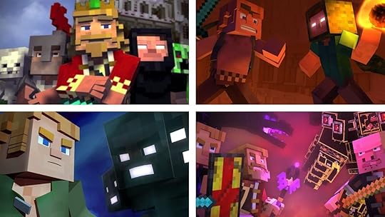 Image result for captainsparklez fallen kingdom