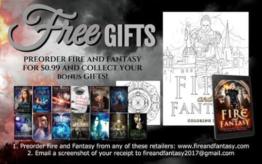 BookFunnel Illustrations with instructions