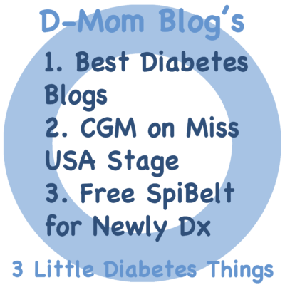 3 Little Things 2017-05-22