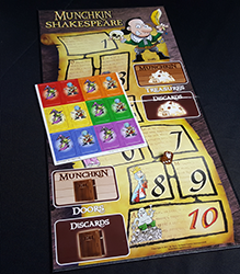 Munchkin Shakespeare