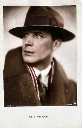 Lars Hanson
