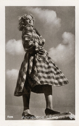 Anneliese Uhlig