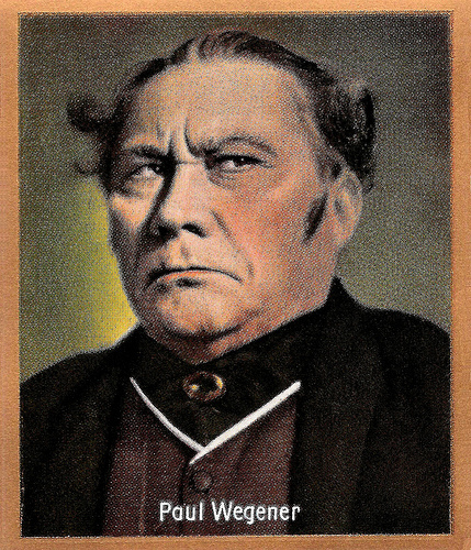 Paul Wegener