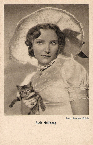 Ruth Hellberg